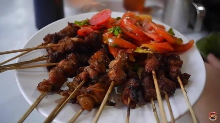 Sate Maranggi Hj Yetty