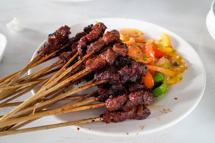 Sate Maranggi Purwakarta